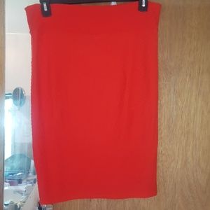 Lularoe Cassie Pencil Skirt